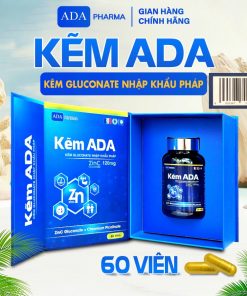 Kẽm ADA nhập khẩu Pháp