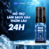 Bọt Vệ Sinh Nam Giới MAX MEN ADA 100ml