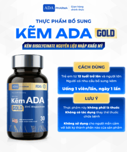 Kẽm ADA nhập khẩu Pháp