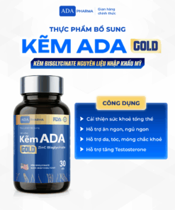 Kẽm ADA nhập khẩu Pháp