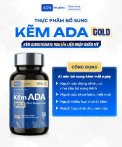 Kẽm ADA nhập khẩu Pháp
