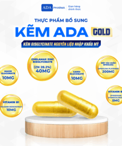 Kẽm ADA nhập khẩu Pháp