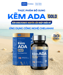 Kẽm ADA nhập khẩu Pháp