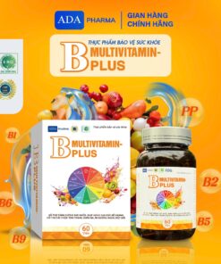 Viên uống MULTIVITAMIN B Plus