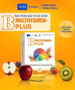 Viên uống MULTIVITAMIN B Plus