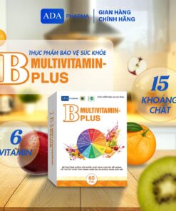 Viên uống MULTIVITAMIN B Plus