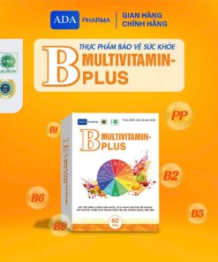 Viên uống MULTIVITAMIN B Plus