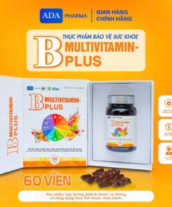 Viên uống MULTIVITAMIN B Plus