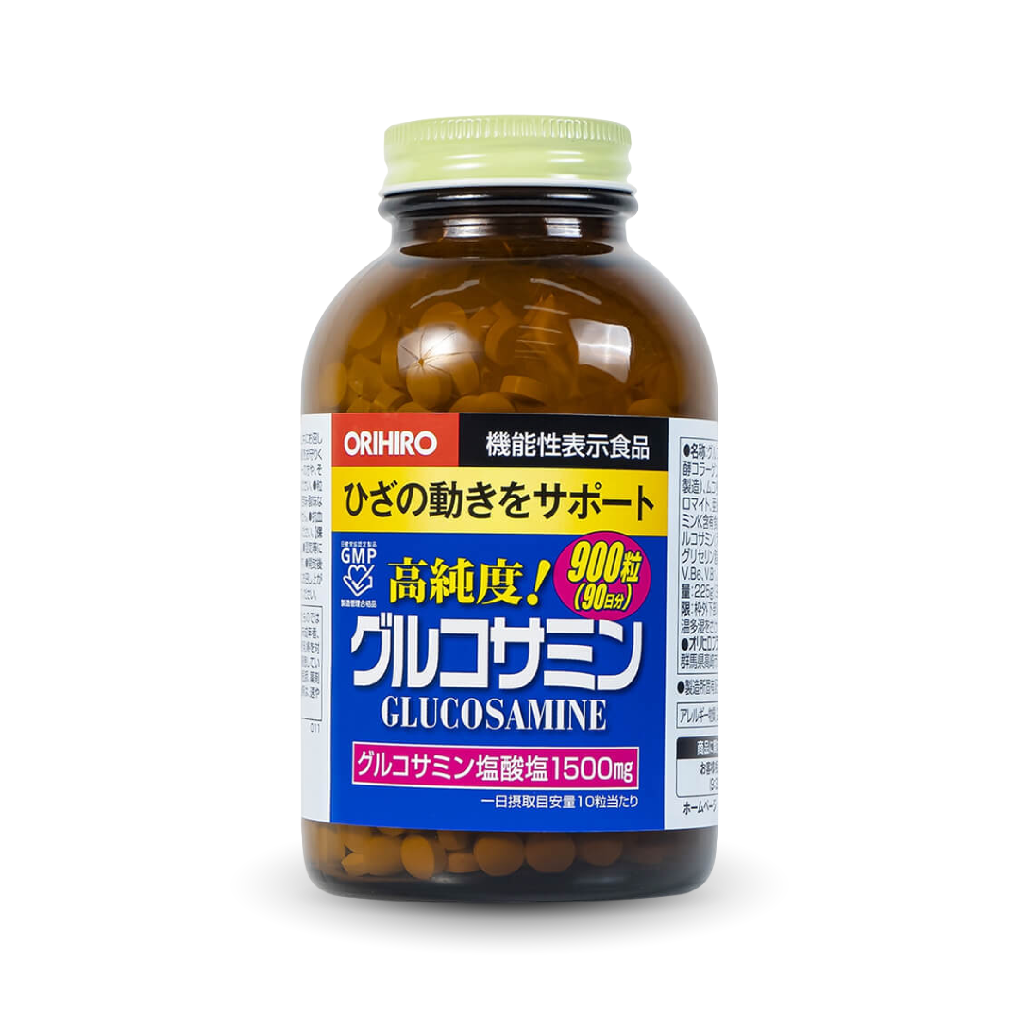 Viên uống bổ sung Glucosamine
