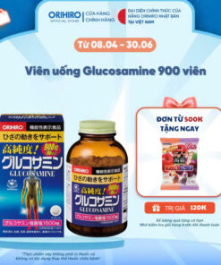 Viên uống bổ sung Glucosamine
