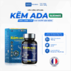 Kẽm ADA – Kẽm Gluconate nguyên liệu nhập khẩu Pháp – Hỗ trợ tăng cường sức khoẻ
