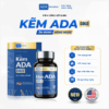KẼM ADA CHELAMAX ZINC BISGLYCINATE Bổ sung kẽm thế hệ mới