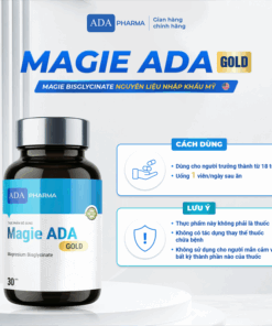 Magie ADA Gold
