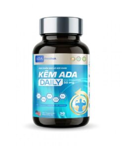 Kẽm ADA Daily