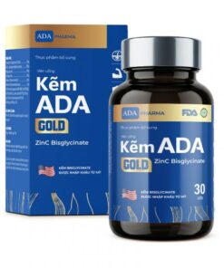 Kẽm ADA GOLD Nhập Khẩu Mỹ