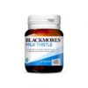 Viên Uống Blackmores Bổ Gan Chiết Xuất Từ Cây Kế Sữa Milk Thistle
