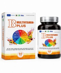 Viên uống MULTIVITAMIN B Plus